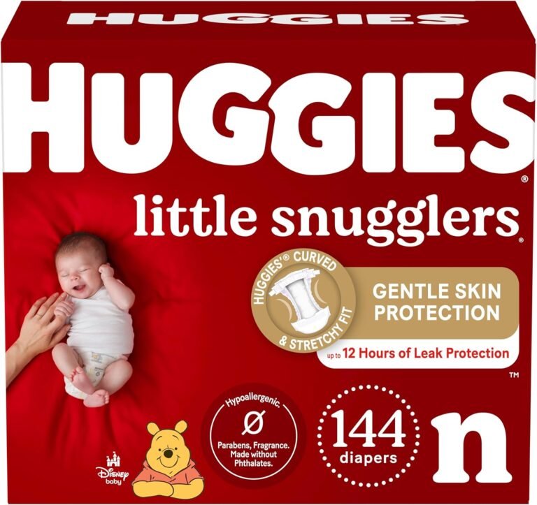 Huggies Little Snugglers baby diapers pack – Baby Deals product image on EndlessStreamHub