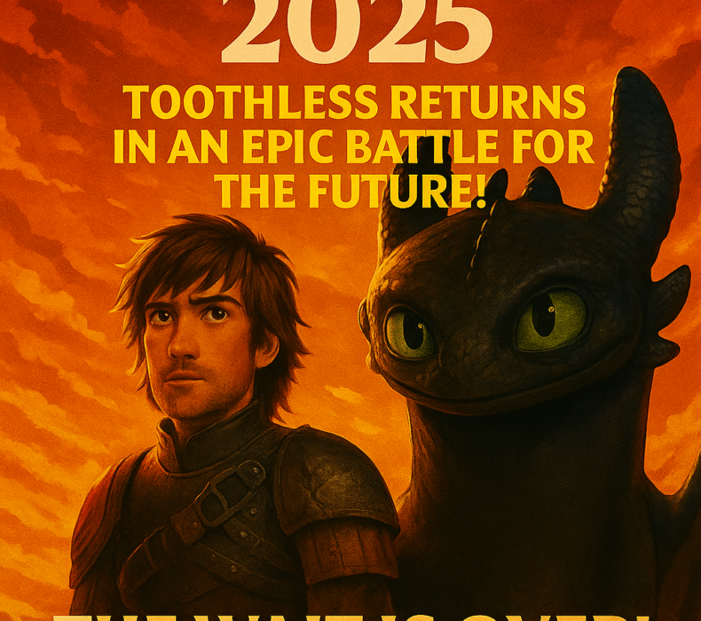 How to Train Your Dragon 2025: Release Date, Plot & What to Expect