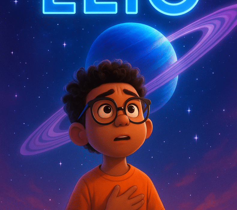 Elio (2025) – A Heartfelt Cosmic Journey of Identity, Connection, and Wonder.