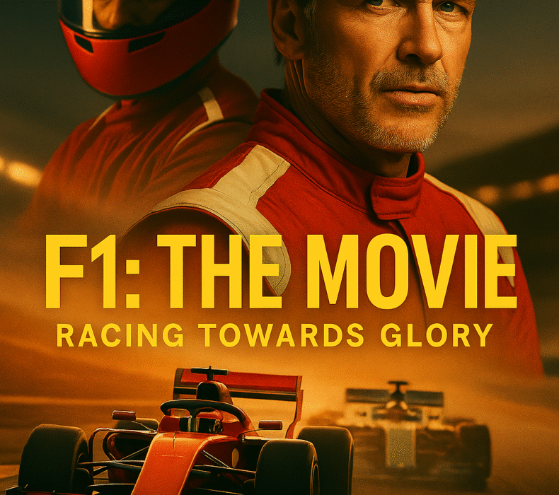 F1 The Movie (2025) – A High-Speed Comeback of Mentorship, Rivalry & Racing Glory