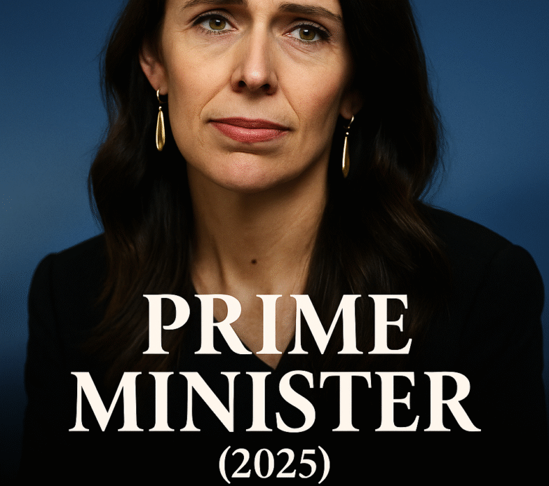 Watch Prime Minister (2025) – A Powerful Portrait of Jacinda Ardern’s Legacy.