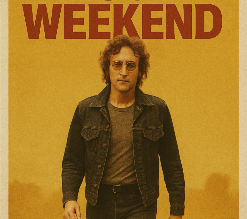 Lost Weekend (2025) – John Lennon’s Wild Night in LA to Save His Album, Band & Soul