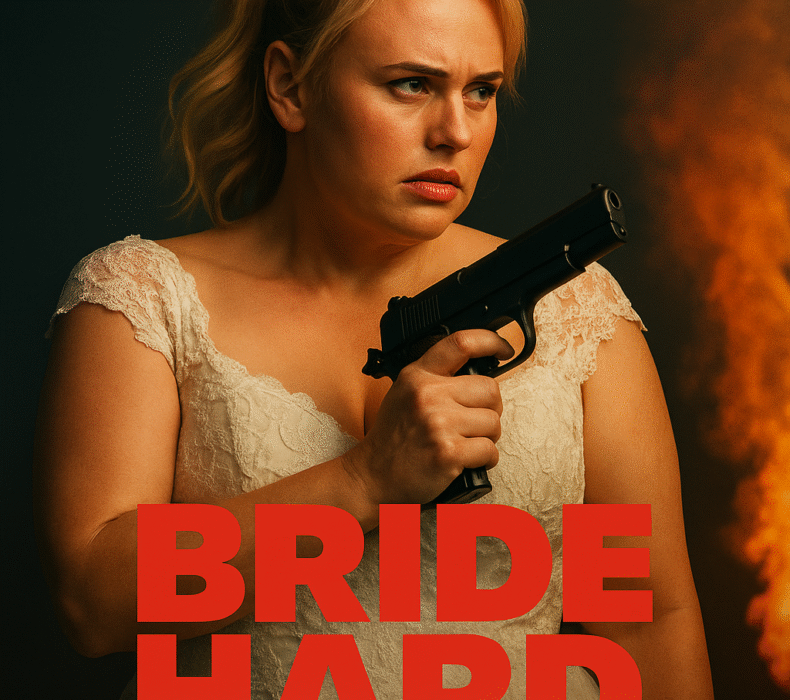 Bride Hard (2025) – Rebel Wilson’s Explosive Wedding-Day Action Comedy Live Streaming
